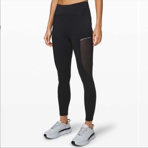 Lululemon Always Airy High Rise Leggings 25”